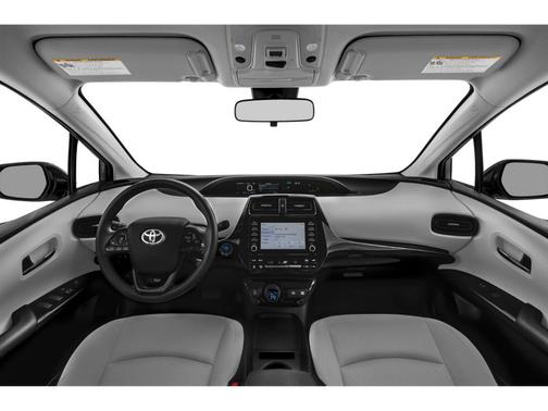 2019 Toyota Prius LE