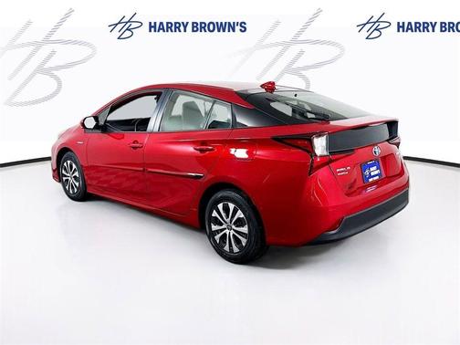 2019 Toyota Prius LE
