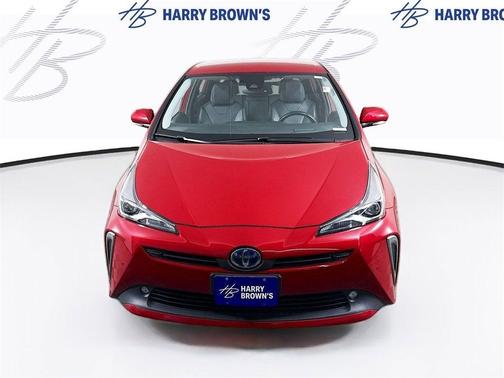 2019 Toyota Prius LE