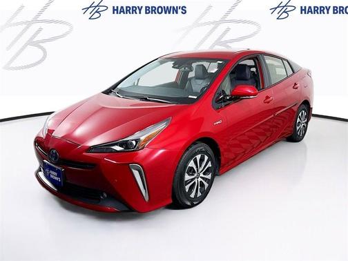 2019 Toyota Prius LE