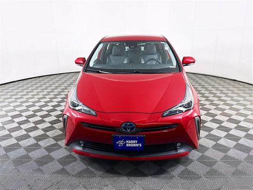 2019 Toyota Prius LE