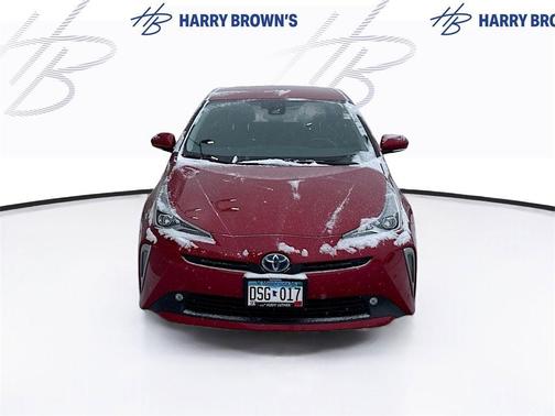 2019 Toyota Prius LE