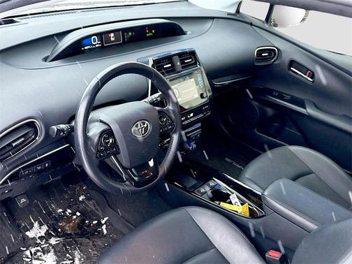 2019 Toyota Prius LE