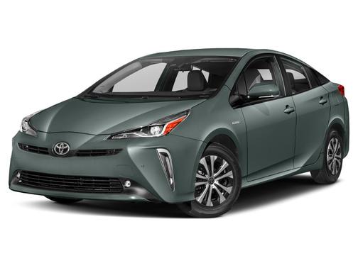 2019 Toyota Prius LE