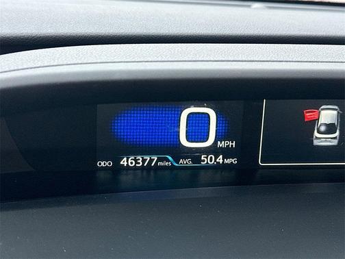 2019 Toyota Prius LE