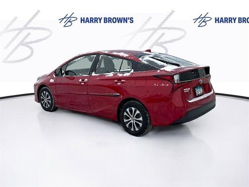 2019 Toyota Prius LE