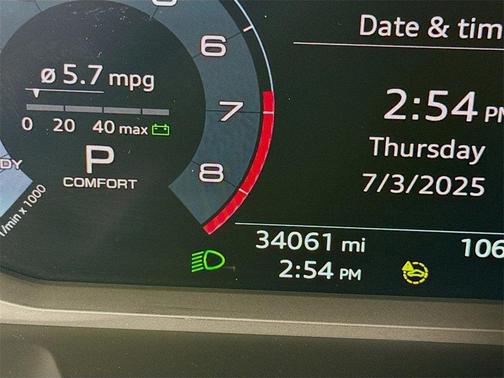 2024 Audi Q3 45 S line Premium