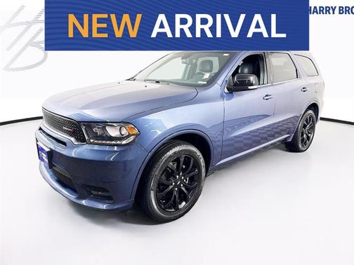 2020 Dodge Durango GT