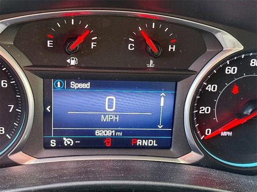 2019 Chevrolet Equinox 1LT