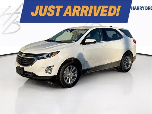 2019 Chevrolet Equinox 1LT