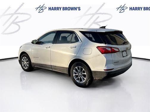 2019 Chevrolet Equinox 1LT