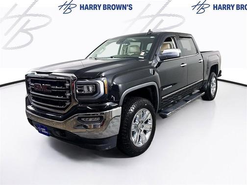 2017 GMC Sierra 1500 SLT