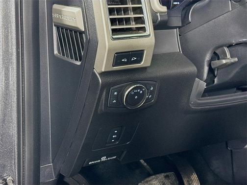 2017 Ford F-350 Platinum