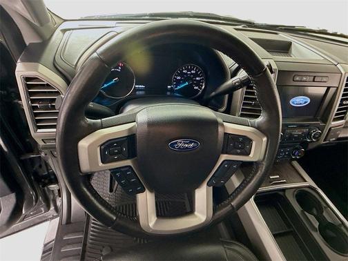 2017 Ford F-350 Platinum