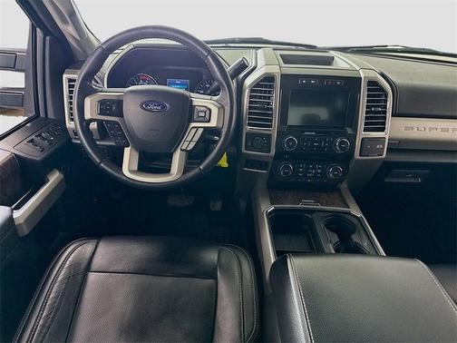 2017 Ford F-350 Platinum