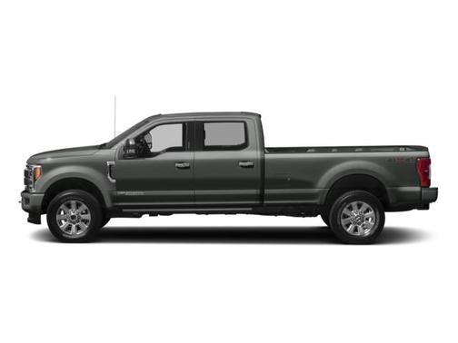 2017 Ford F-350 Platinum