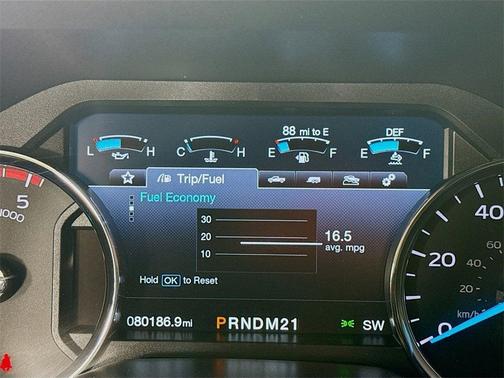 2017 Ford F-350 Platinum