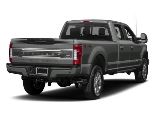 2017 Ford F-350 Platinum
