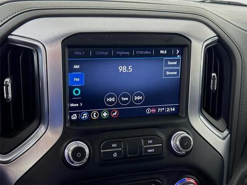 Onyx Black 2022 GMC Sierra 1500 Limited SLT