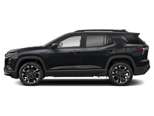 Mosaic Black Metallic 2025 Chevrolet Equinox RS