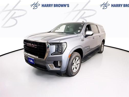 2022 GMC Yukon XL SLE
