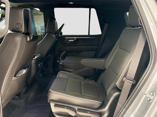 Sterling Gray Metallic 2025 Chevrolet Tahoe Premier