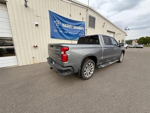 2019 Chevrolet Silverado 1500 High Country