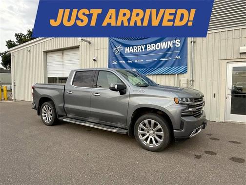2019 Chevrolet Silverado 1500 High Country