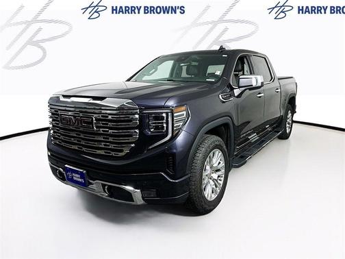 2022 GMC Sierra 1500 Denali