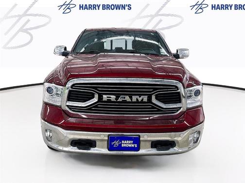 2017 RAM 1500 Longhorn