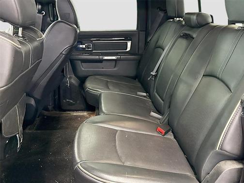 2017 RAM 1500 Longhorn