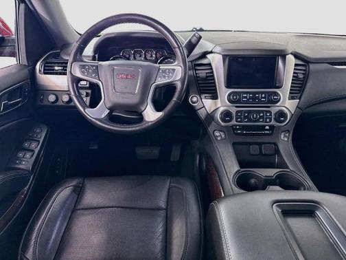 Onyx Black 2018 GMC Yukon SLT