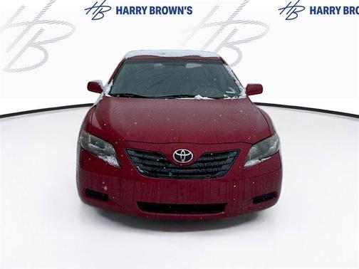 2009 Toyota Camry Hybrid 