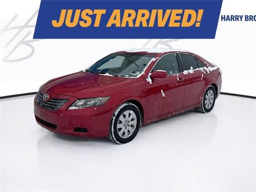 2009 Toyota Camry Hybrid 