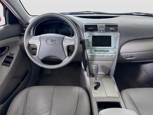 2009 Toyota Camry Hybrid Base (E-CVT)