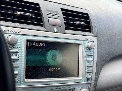 2009 Toyota Camry Hybrid 