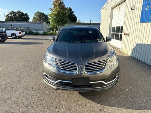 2017 Lincoln MKX Reserve