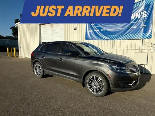 2017 Lincoln MKX Reserve