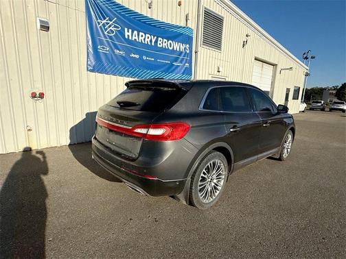 2017 Lincoln MKX Reserve