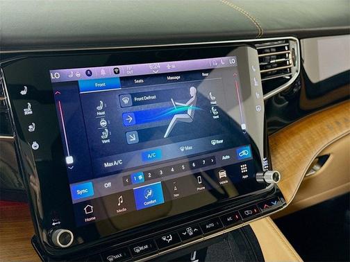 2023 Jeep Grand Wagoneer L Series III