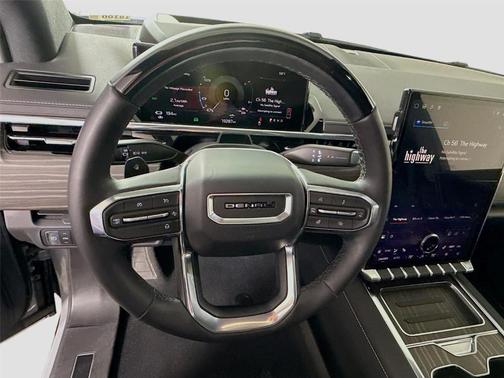 2025 GMC Sierra EV Denali