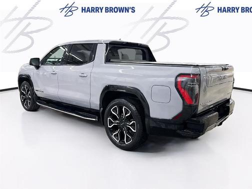 2025 GMC Sierra EV Denali