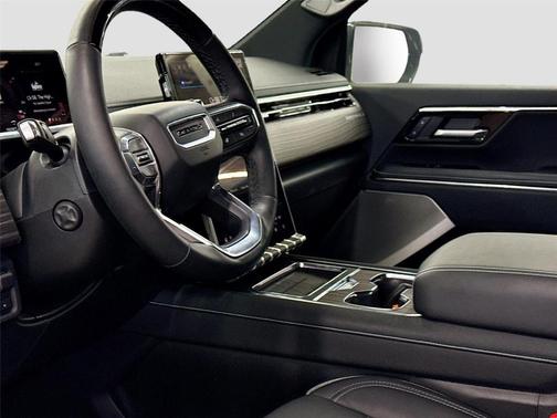 2025 GMC Sierra EV Denali