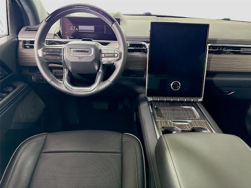 2025 GMC Sierra EV Denali