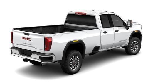 Summit White 2026 GMC Sierra 3500 Pro