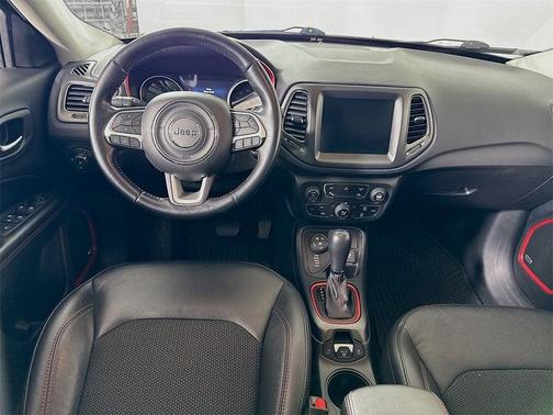 2021 Jeep Compass Trailhawk
