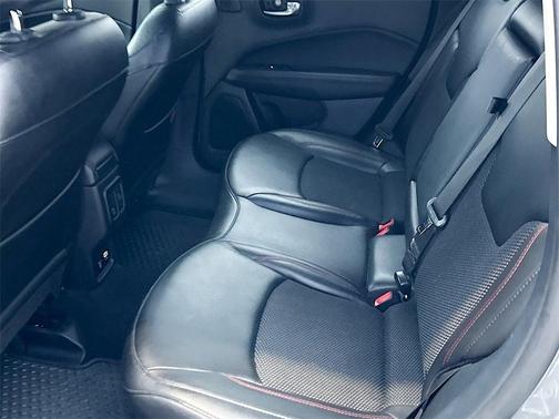 2021 Jeep Compass Trailhawk