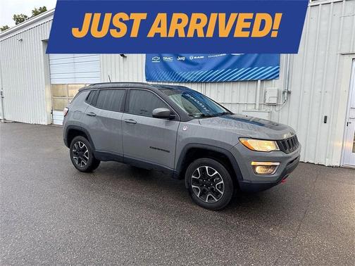 2021 Jeep Compass Trailhawk