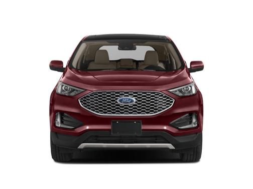 Burgundy Velvet Metallic Tinted Clearcoat 2024 Ford Edge SEL