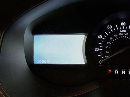 Burgundy Velvet Metallic Tinted Clearcoat 2024 Ford Edge SEL